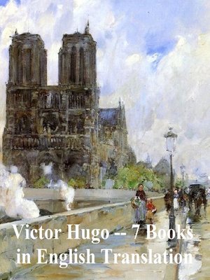 cover image of Victor Hugo--7 Books in English Translation